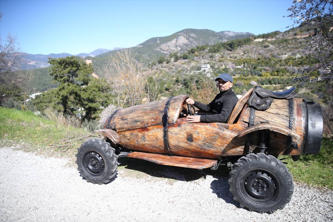 Çocukluk hayaline 1 milyon lira teklif ettiler, yine de satmadı 3